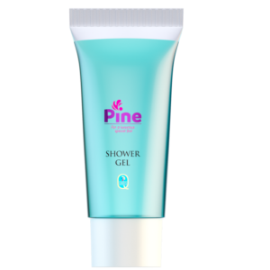 MOVIT PRODUCTS  Pine Shower Gel (In stock