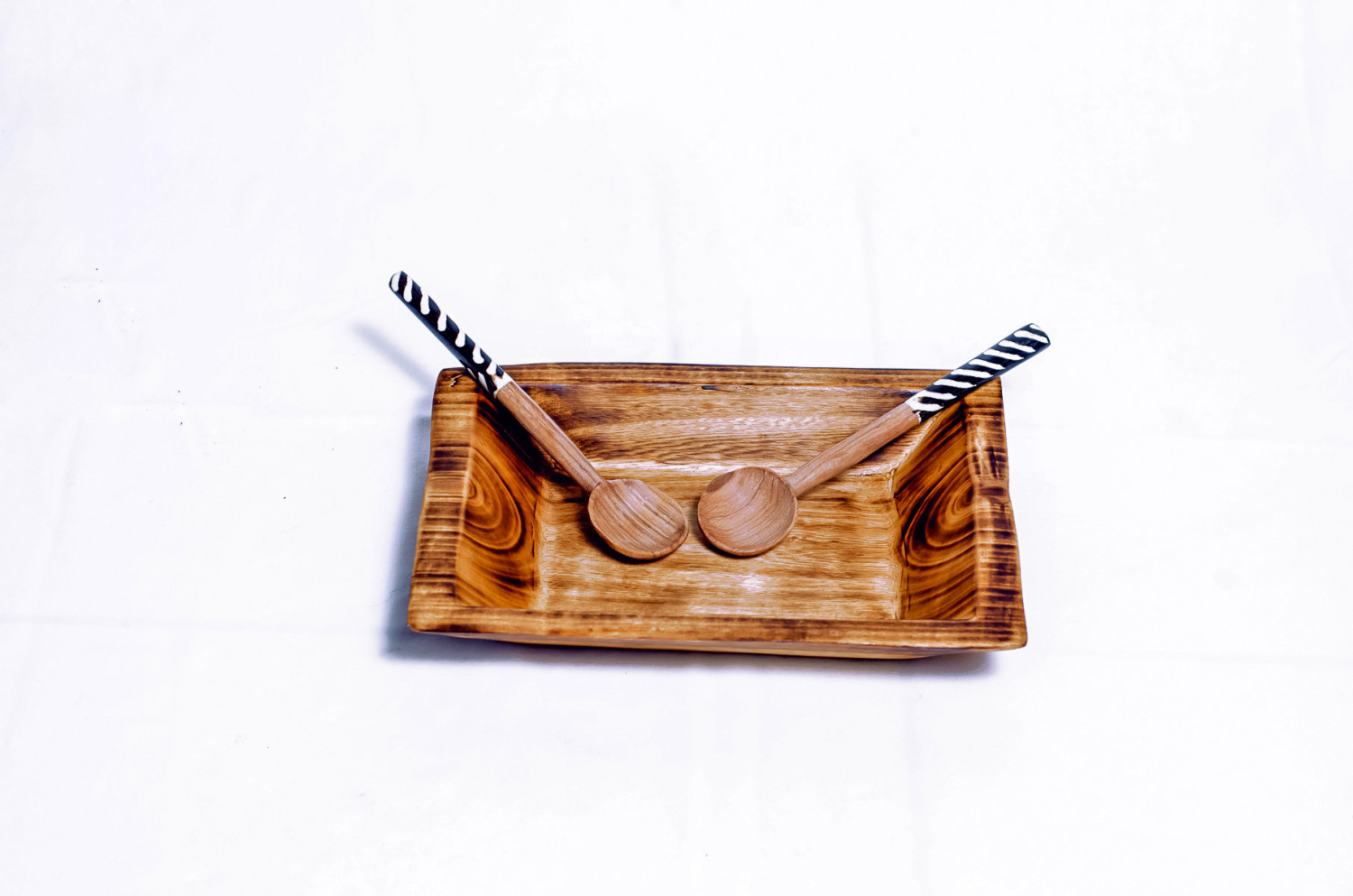 TRAYS (WOODEN SMALL TRAYS)