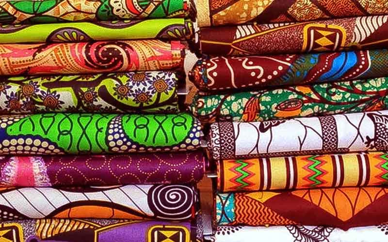 Shree Modern Textiles KITENGE