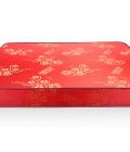 Deluxe Eurofoam Mattress – Red Flowers
