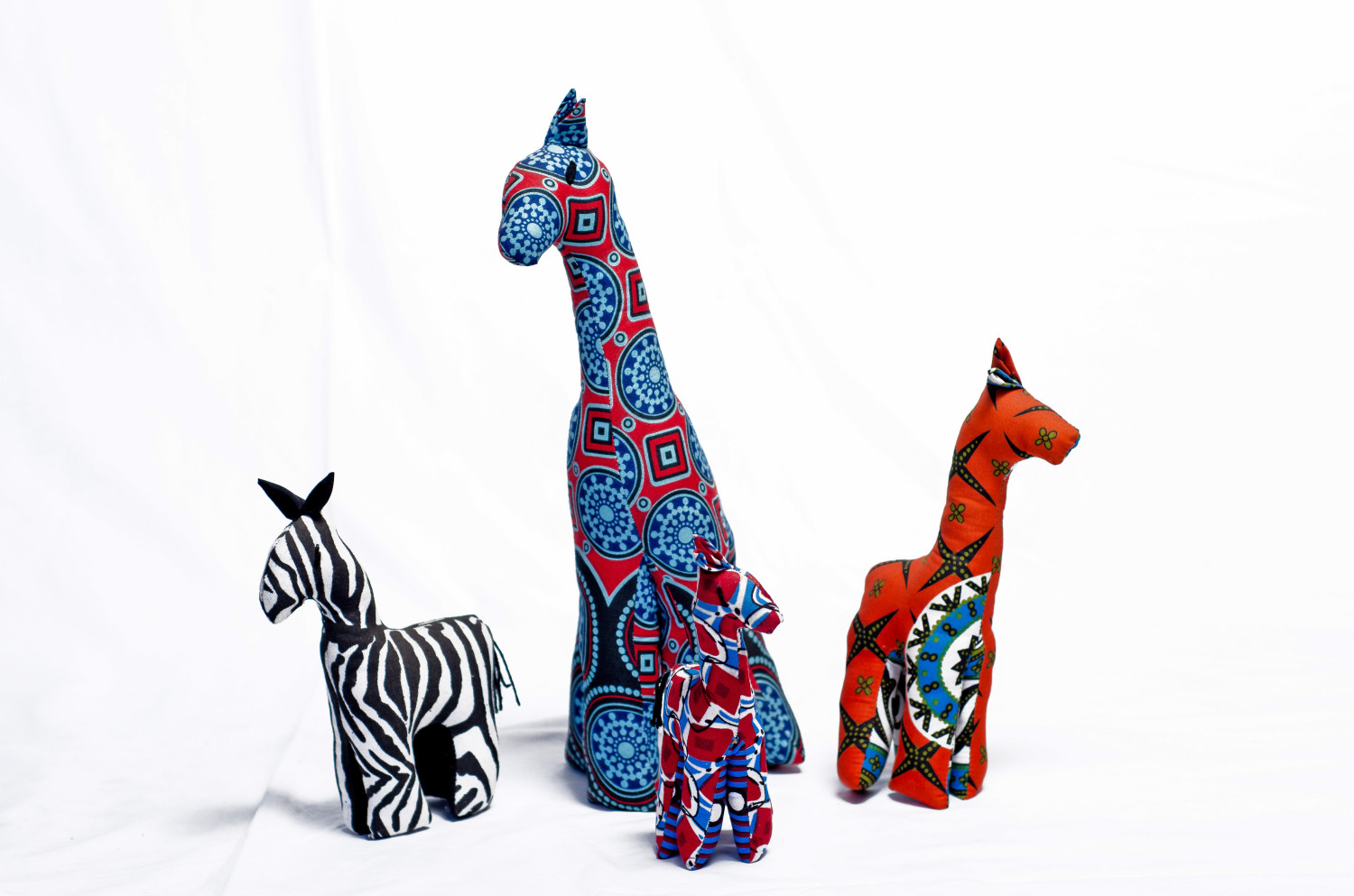 YAYA STAFFED ANIMALS