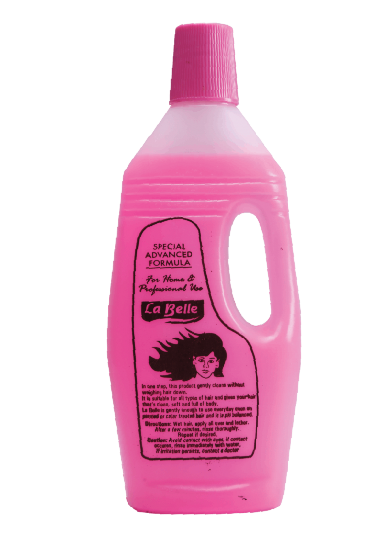 Conditioning neutralizing shampoo