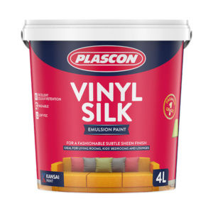 Vinyl Silk