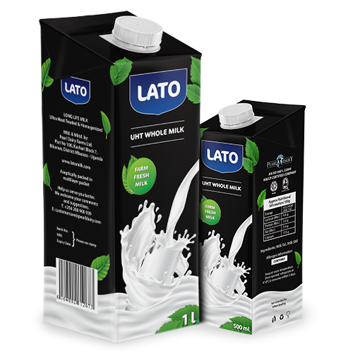 LATO UHT EDGE PACK (1L)