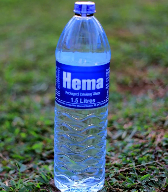 1.5 L Hema Packaged Drinking Water