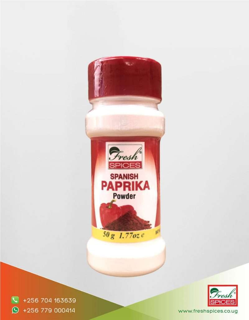 Spanish Paprika powder -50g