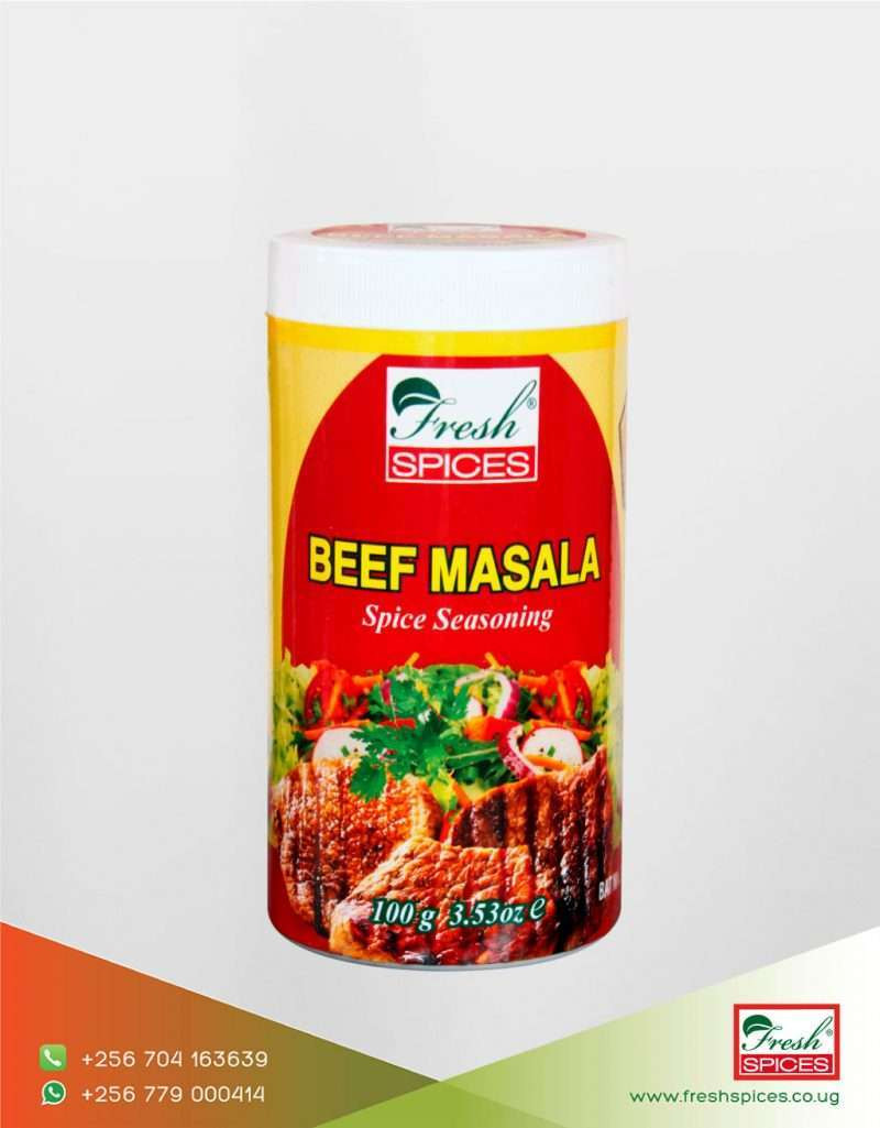 Beef Masala -100g