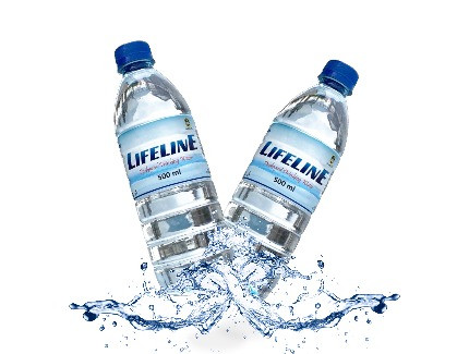 Lifeline Purified Water