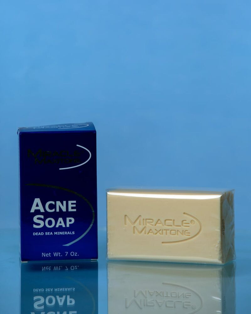Miracle Maxi tone Acne soap