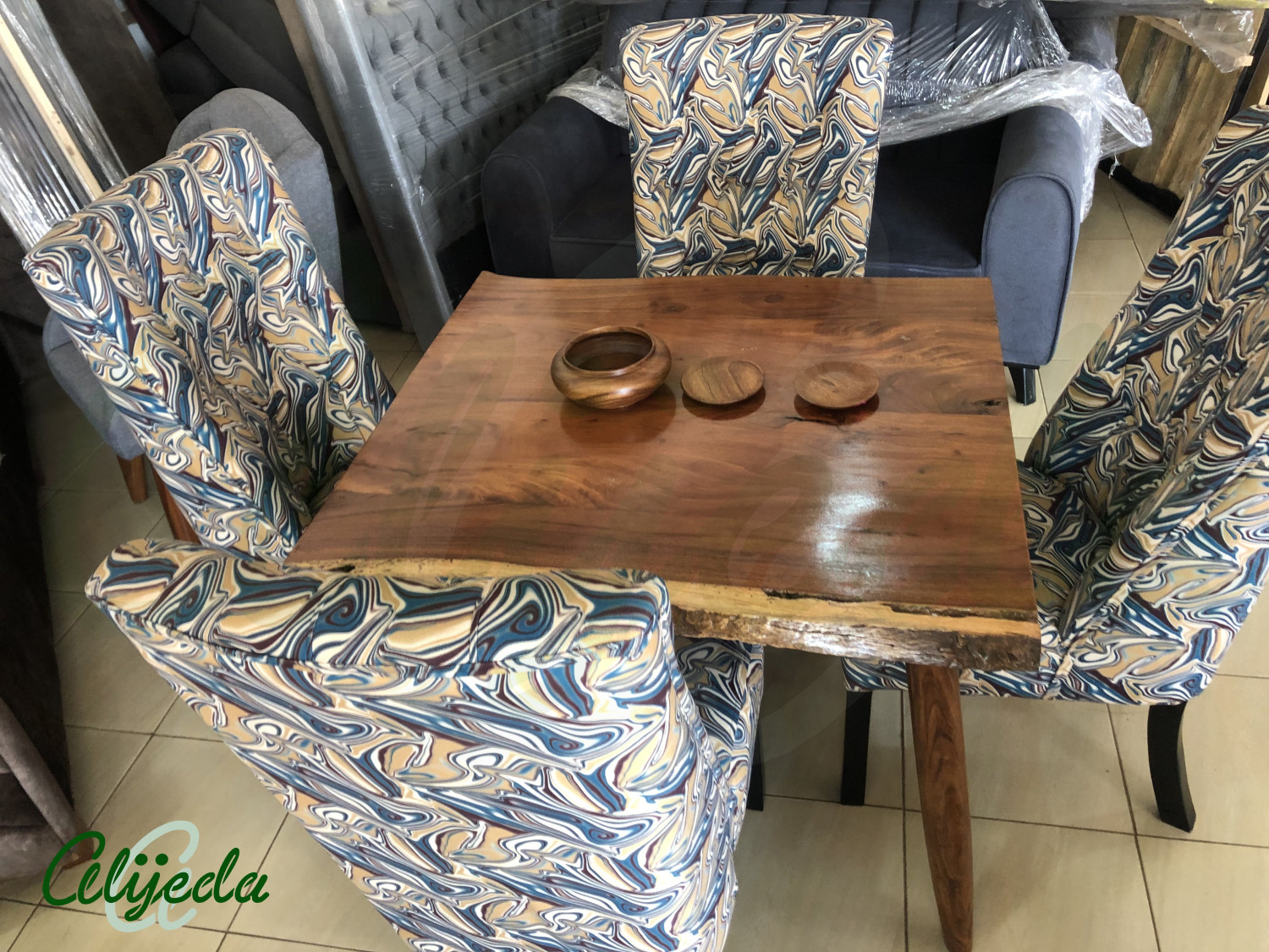 Executive designer sofa super furniture