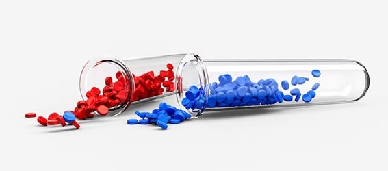EXCEL-PEEB Polymer -Selectivity agent