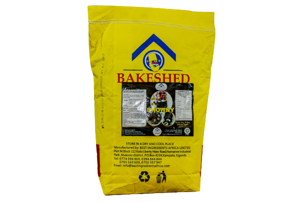 Best Ingredients Africa Browny Premix (black forest cakes)