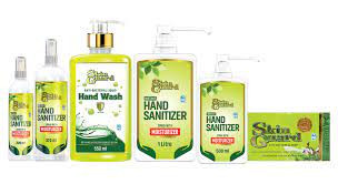 MOVIT  PRODUCTS Skin Guard Skin guard hand sanitizer gel (In stock)