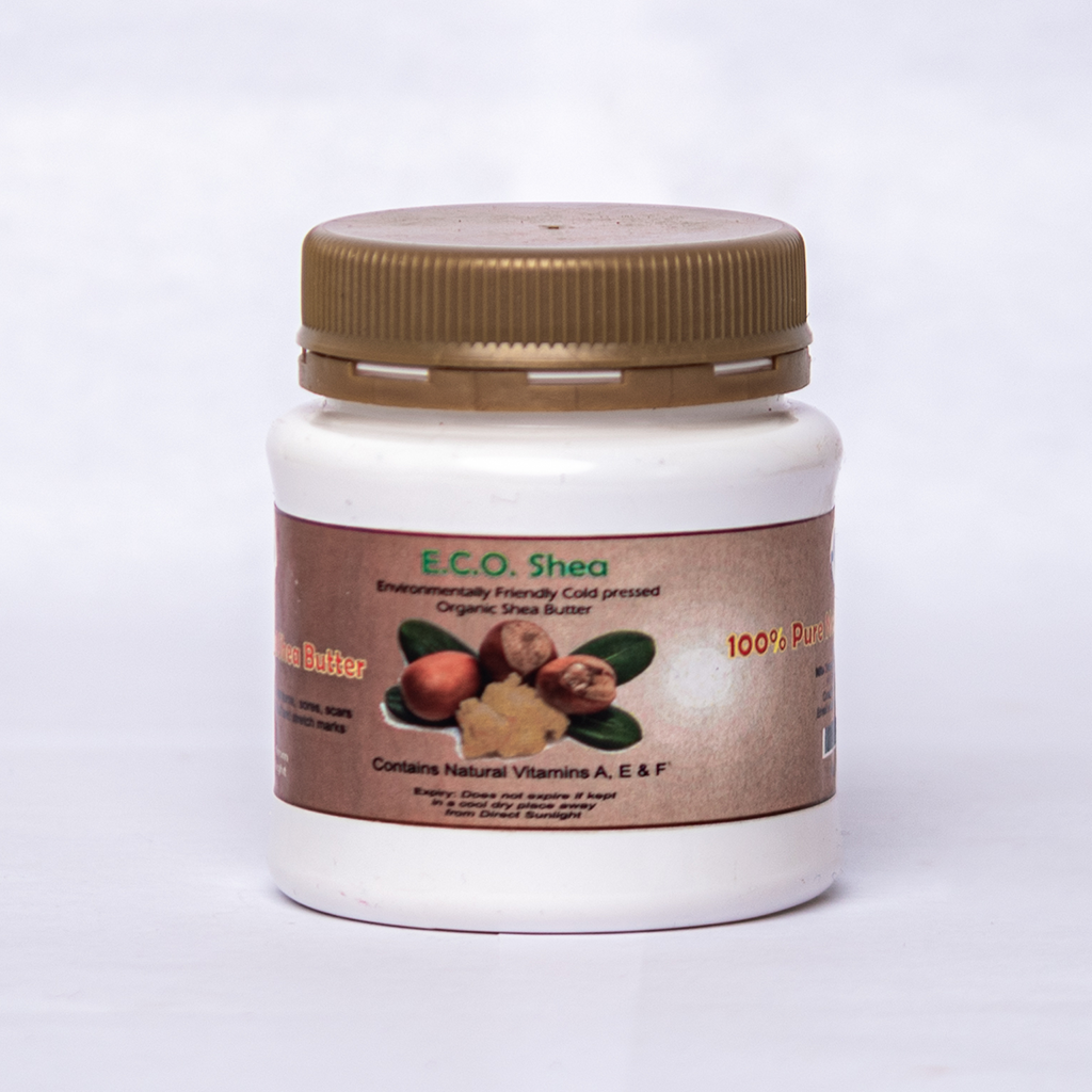 NILE TROPICAL E.C.O SHEA BUTTER – 250G