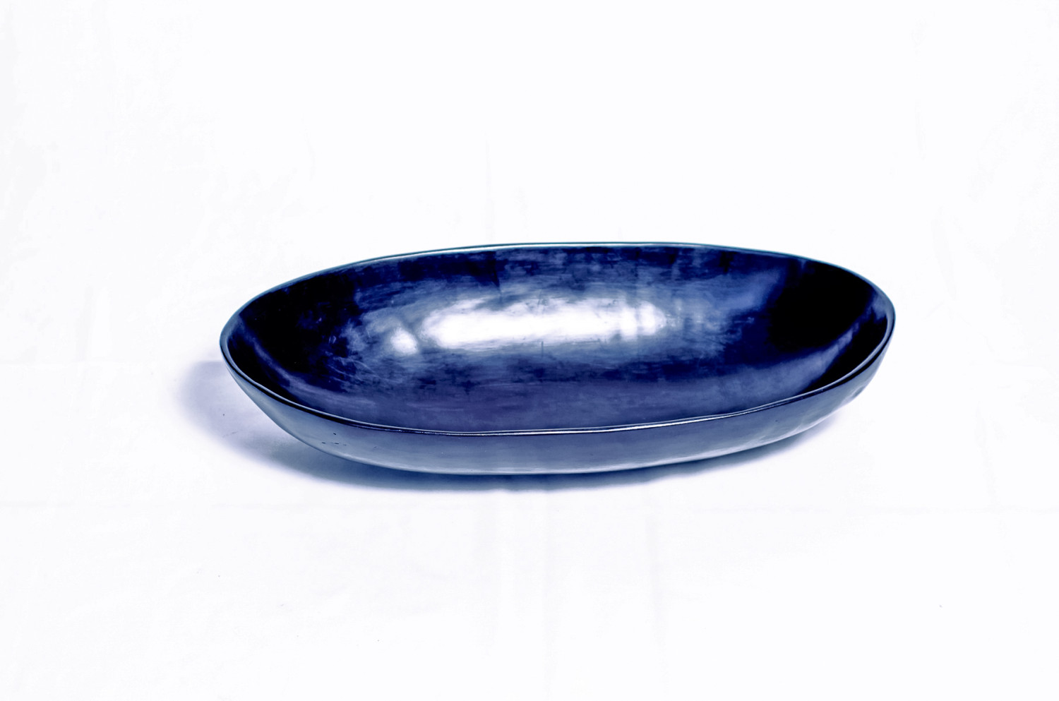 BOWLS (EBONY OVAL SHAPE)