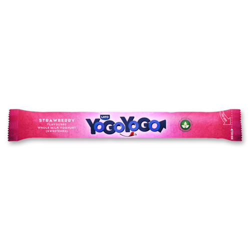 LATO YOGO YOGO Strawberry Yoghurt