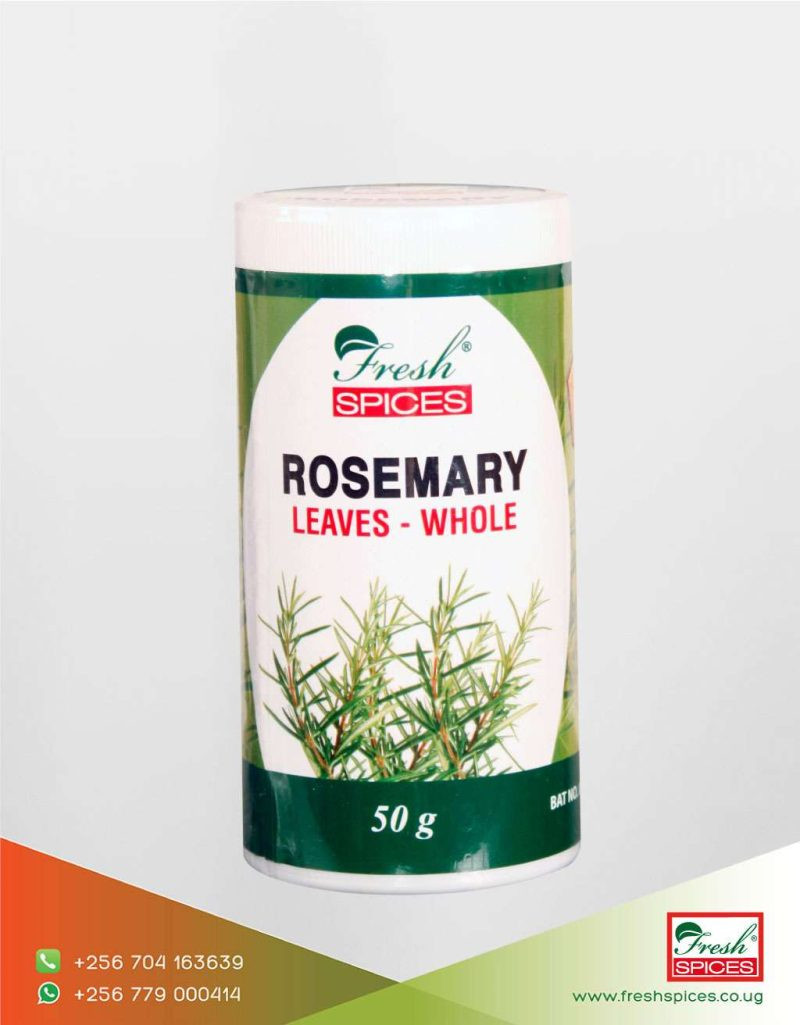 Rosemary leaves (whole) -50g