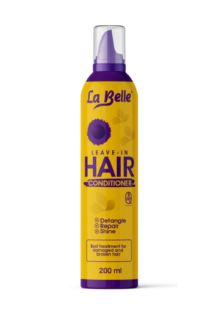 Leave-in hair conditioner