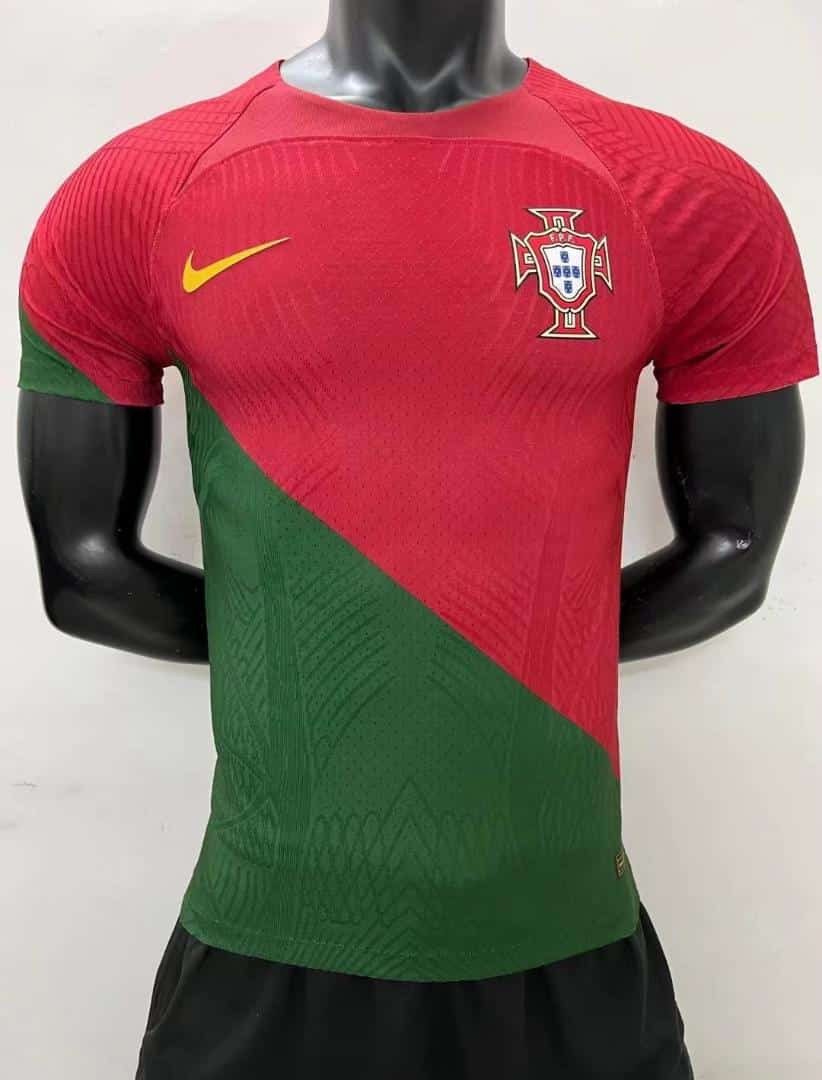 Portugal CR7 jersey