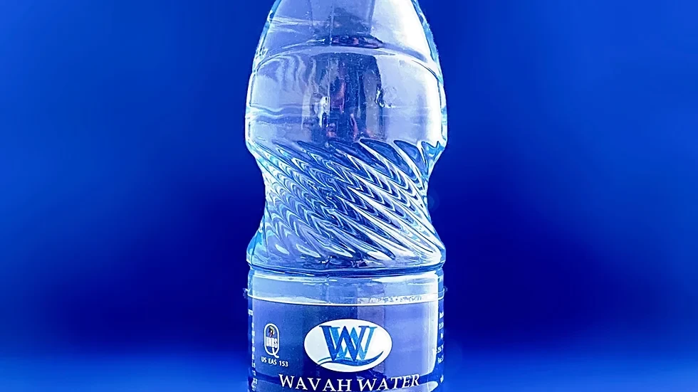 500ml - 12 x Bottles of Mineral Water, in plastic wrap packaging
