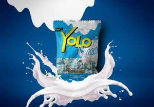 YOLO – MILK CANDY