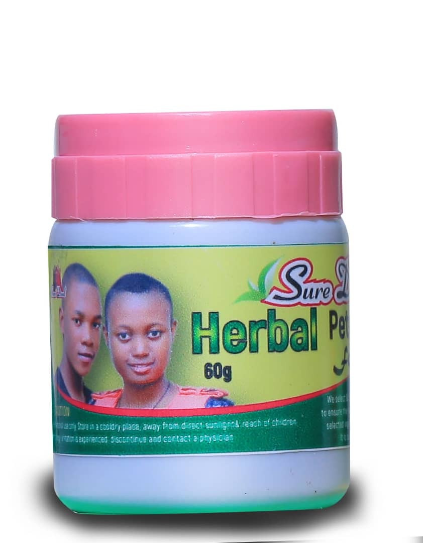 Sure Deal Herbal Petroleum Jelly - 60g