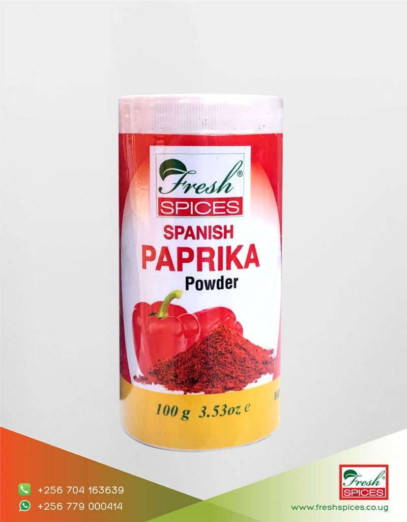 Spanish Paprika powder powder -100g