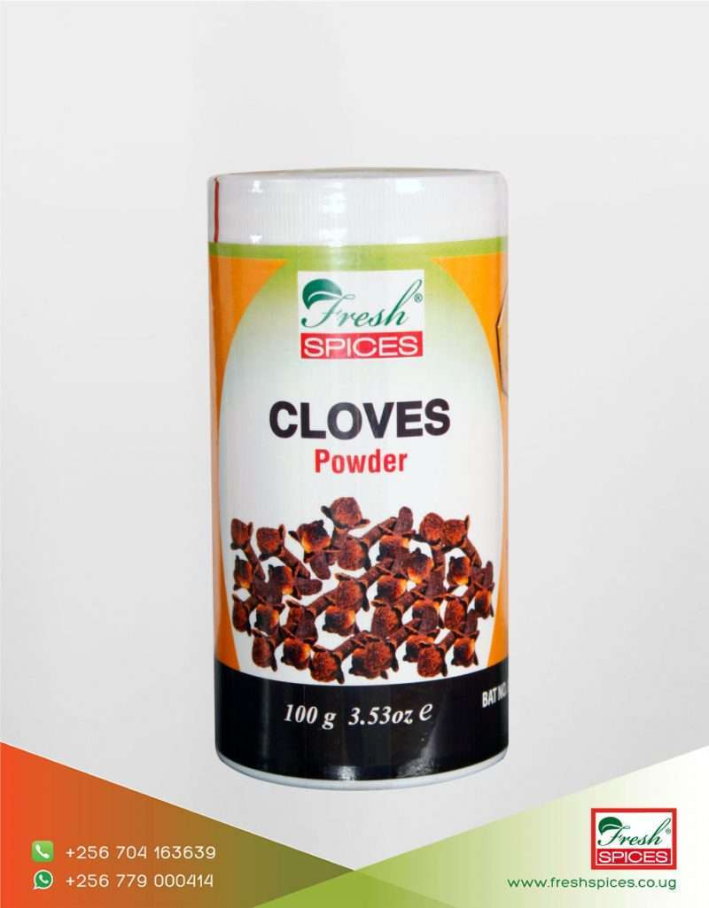 Cloves powder -100g