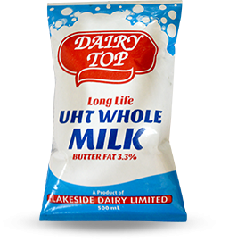 Dairy Top Milk