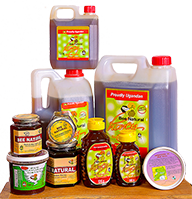 Bee Natural Honey