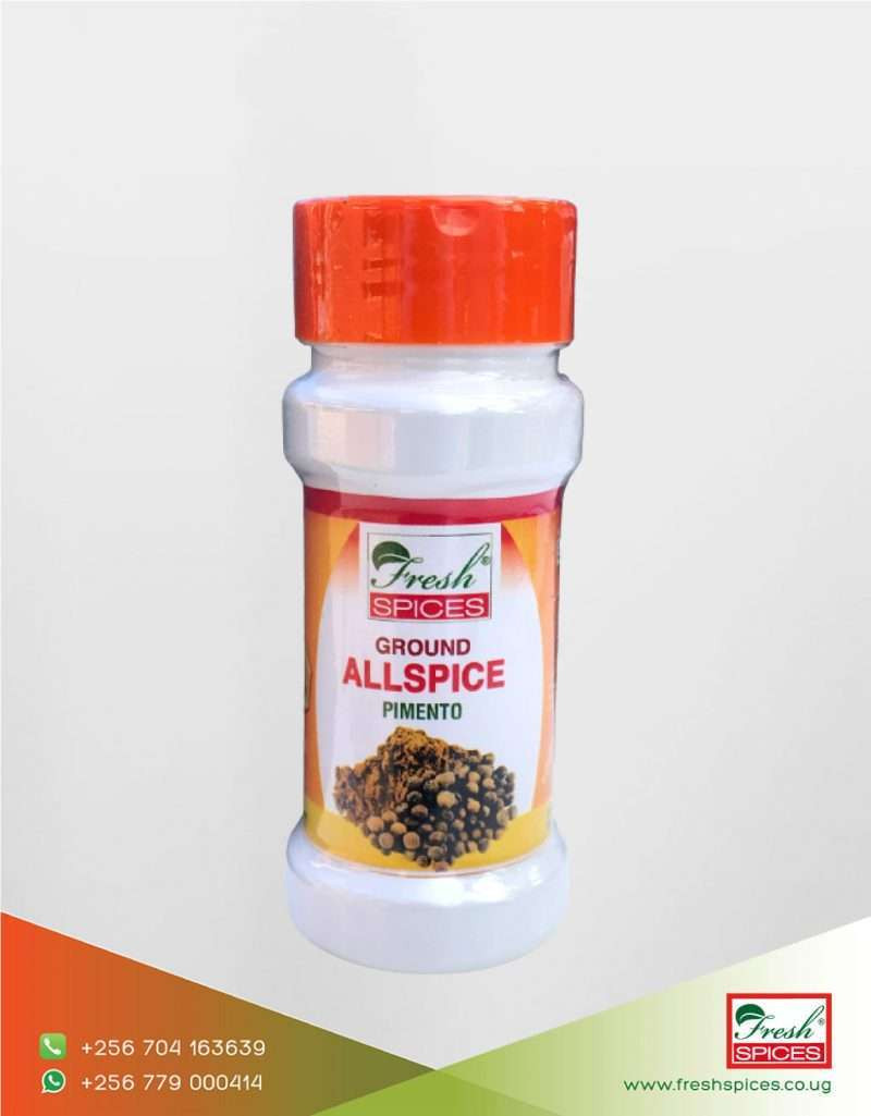 Ground Allspice Pimento -50g