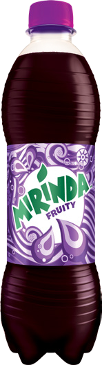 Soft Drink Pepsi Mirinda Fruity Plastic Bottles 500ml X 12