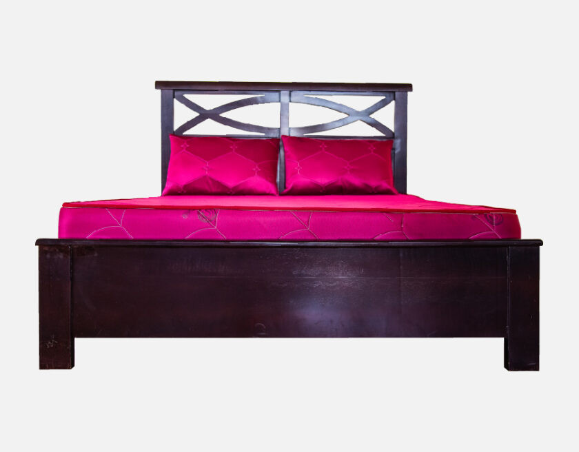 Standard – Deluxe  Crest Foam Mattress