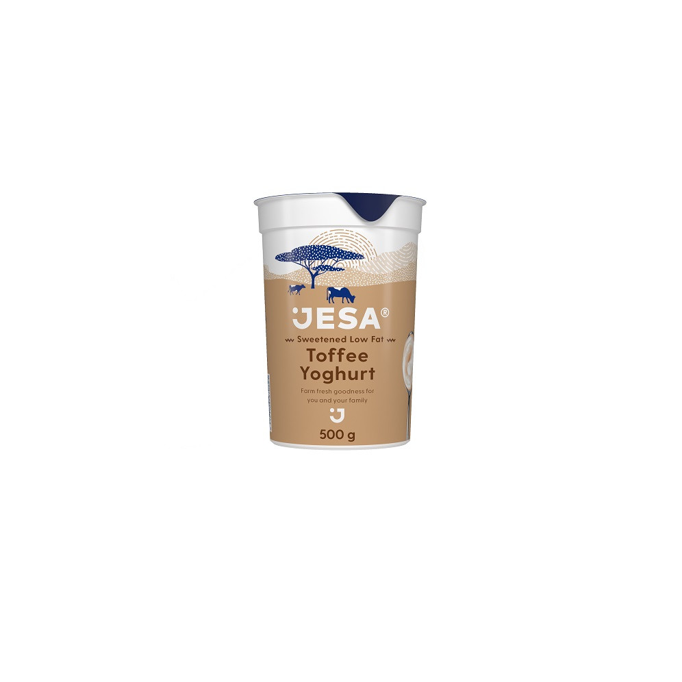 JESA TOFFEE  Smooth Yoghurt