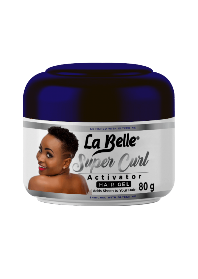 Super Curl Activator