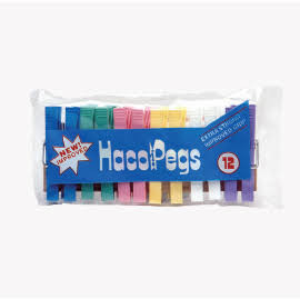 HACO Pegs