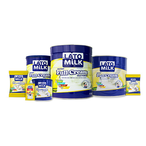 Lato Instant Full Cream Milk Powder (400g)