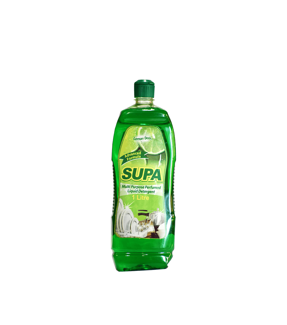 SUPA MULTIPURPOSE LIQUID DETERGENT 1 LTR