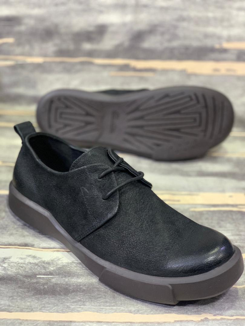 Men’s Formal Genuine Leather High Boot