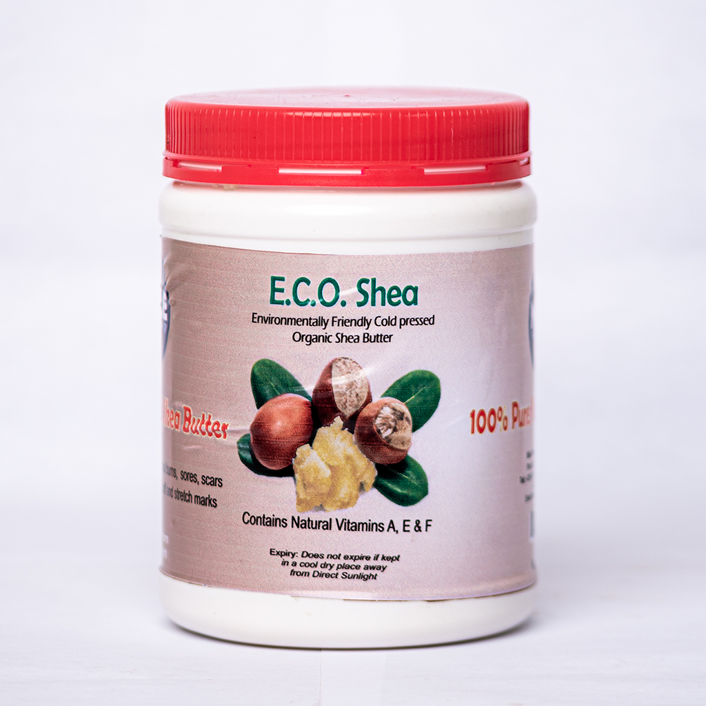 NILE TROPICAL E.C.O SHEA BUTTER – 1KG (1000G)