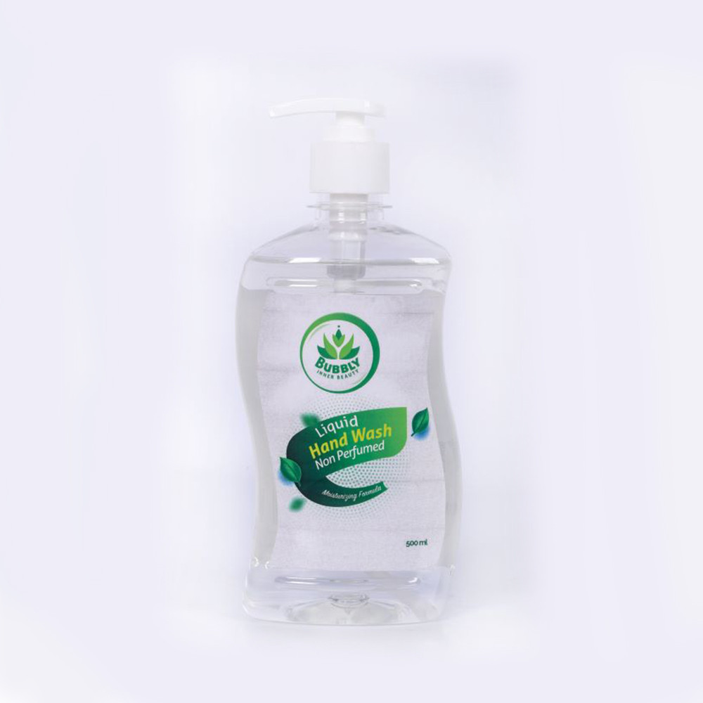 Bubbly Colorless Hand Wash 500ml