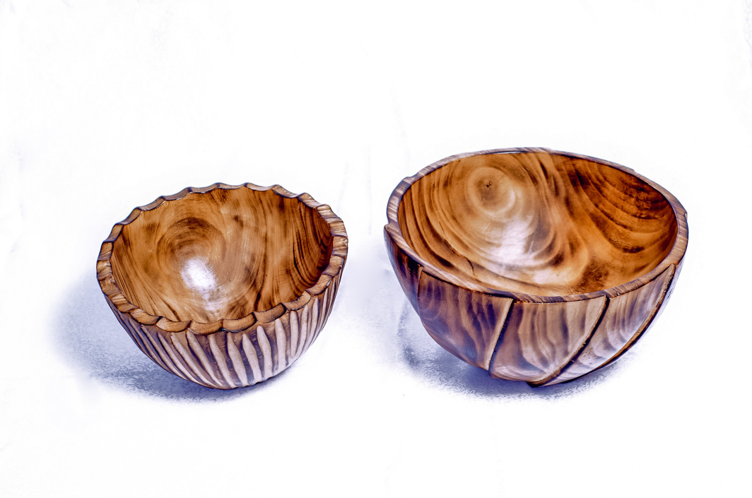 BOWLS (SMALL SMOKED BOWLS)