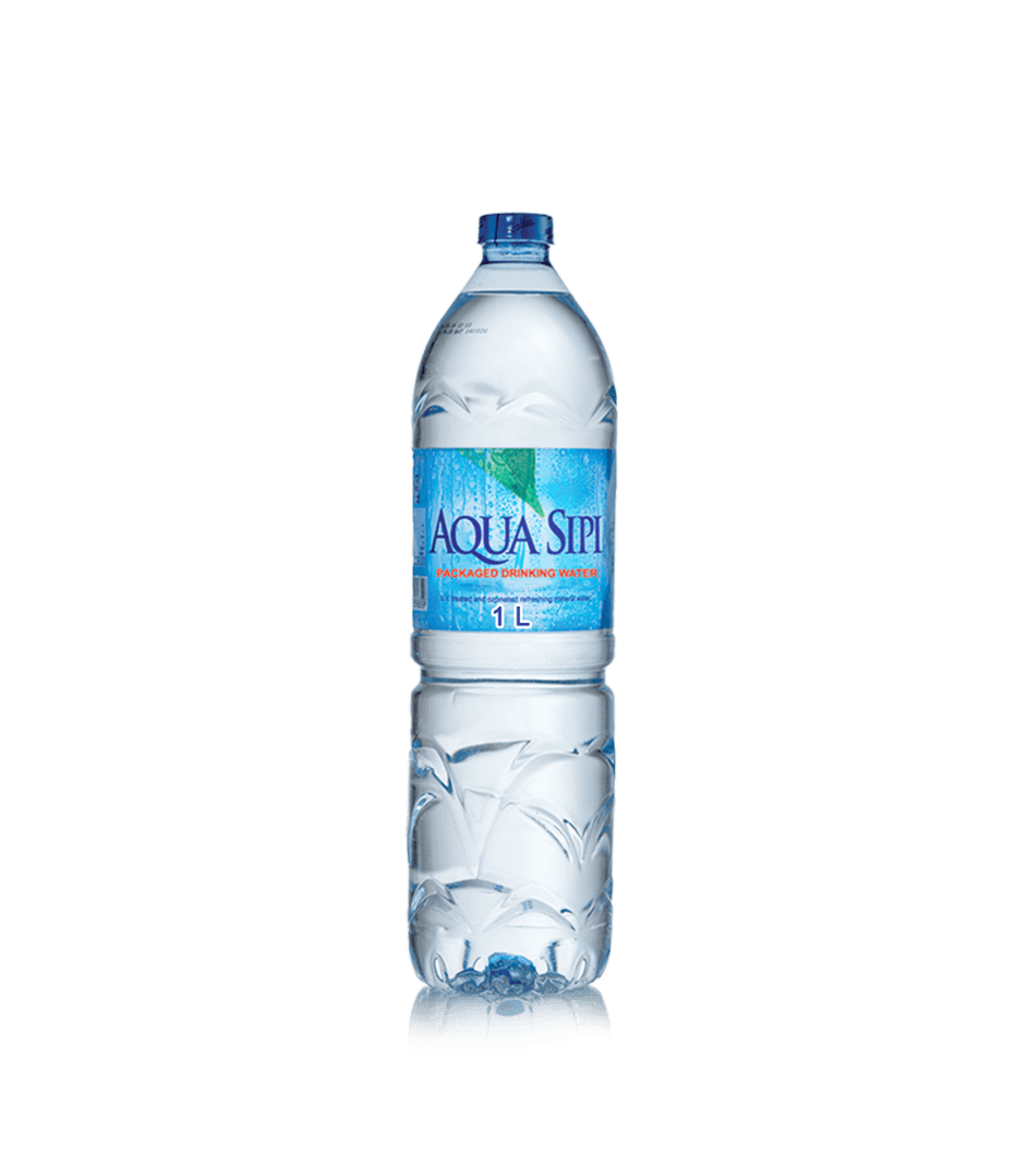 AQUA SIPI PACKAGED DRINKING WATER- 12 X 1 L