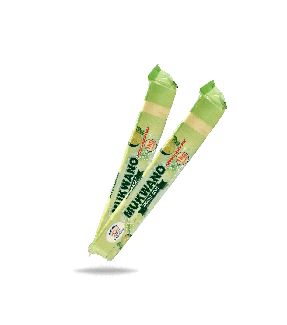 MUKWANO BRIGHT SOAP