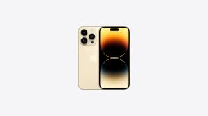 iPhone 14 Pro 256GB Gold/Black