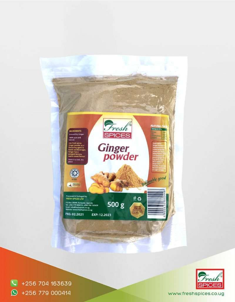 Ginger powder -500g