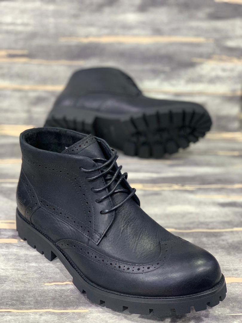 Mens Shoes Casual Leather
