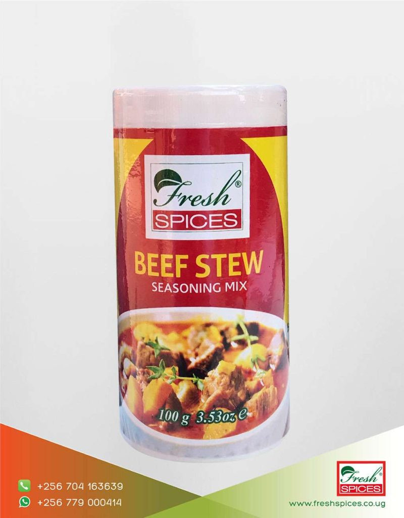 Beef Stew Seasoning Mix -100g