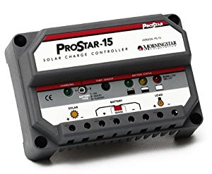 Morning Star -ProStar 15A PWM