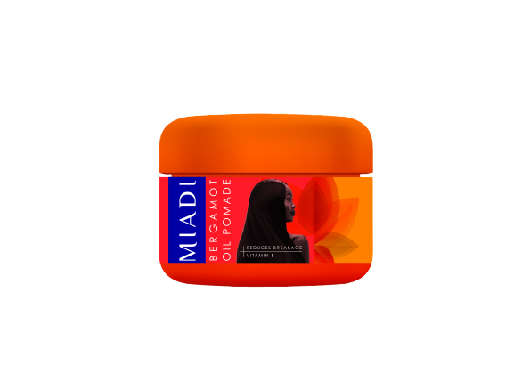 HACO MIADI Bergamot Oil Pomade